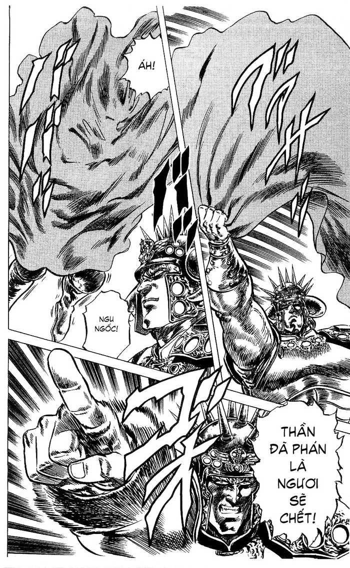 bắc đẩu thần quyền chapter 66 13