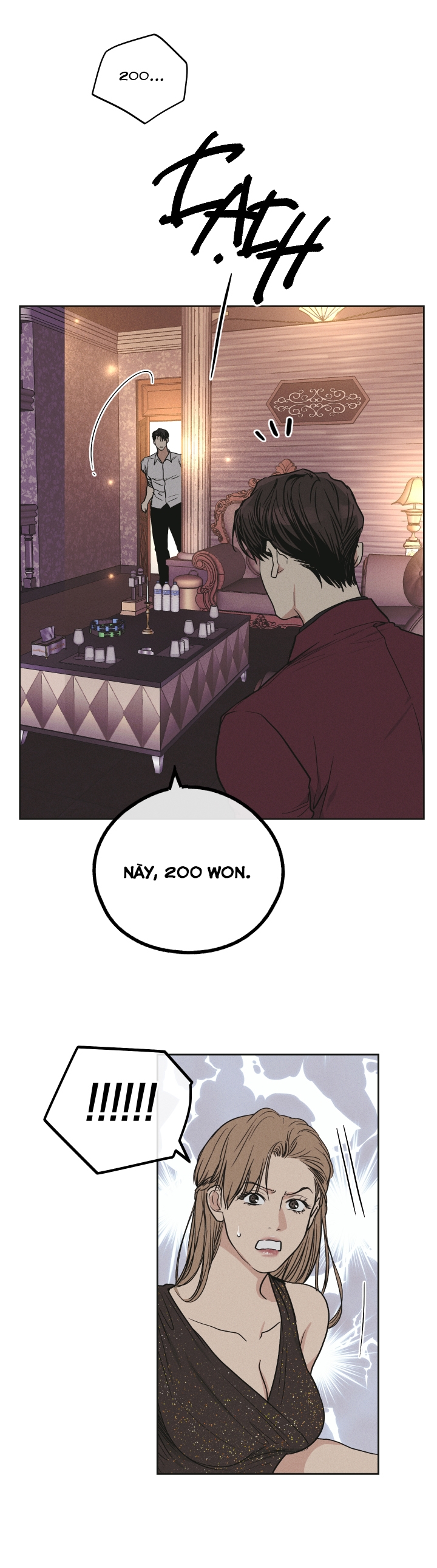 trả thù chapter 31 16