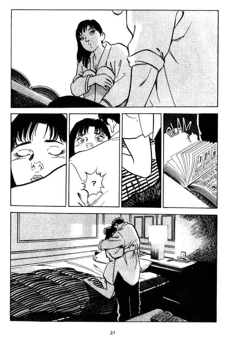 old boy chapter 10 18