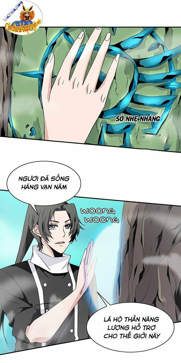 ảo mộng vương chapter 64 37