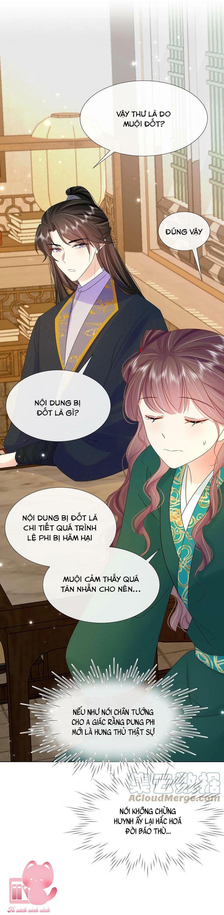 hắc hoá vương gia khó dỗ dành chapter 71 5