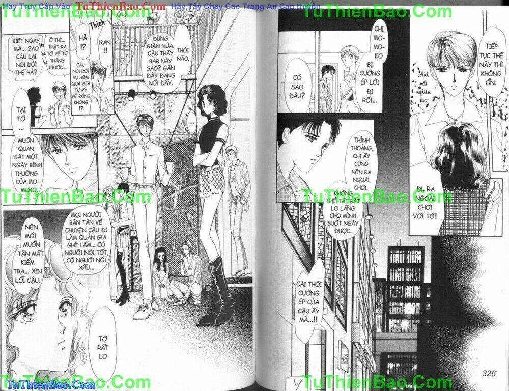 gia đình trong mơ chapter 22 29