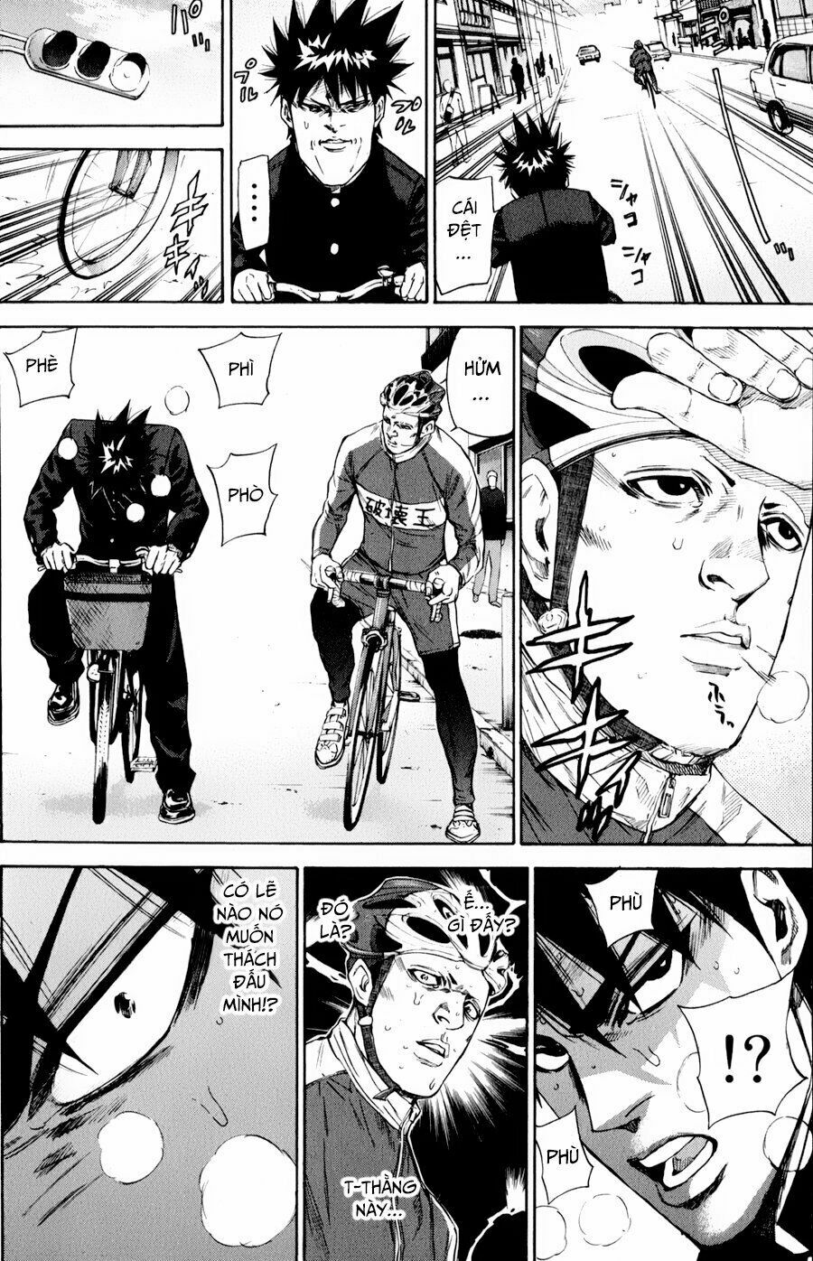 a-bout! chapter 127 6