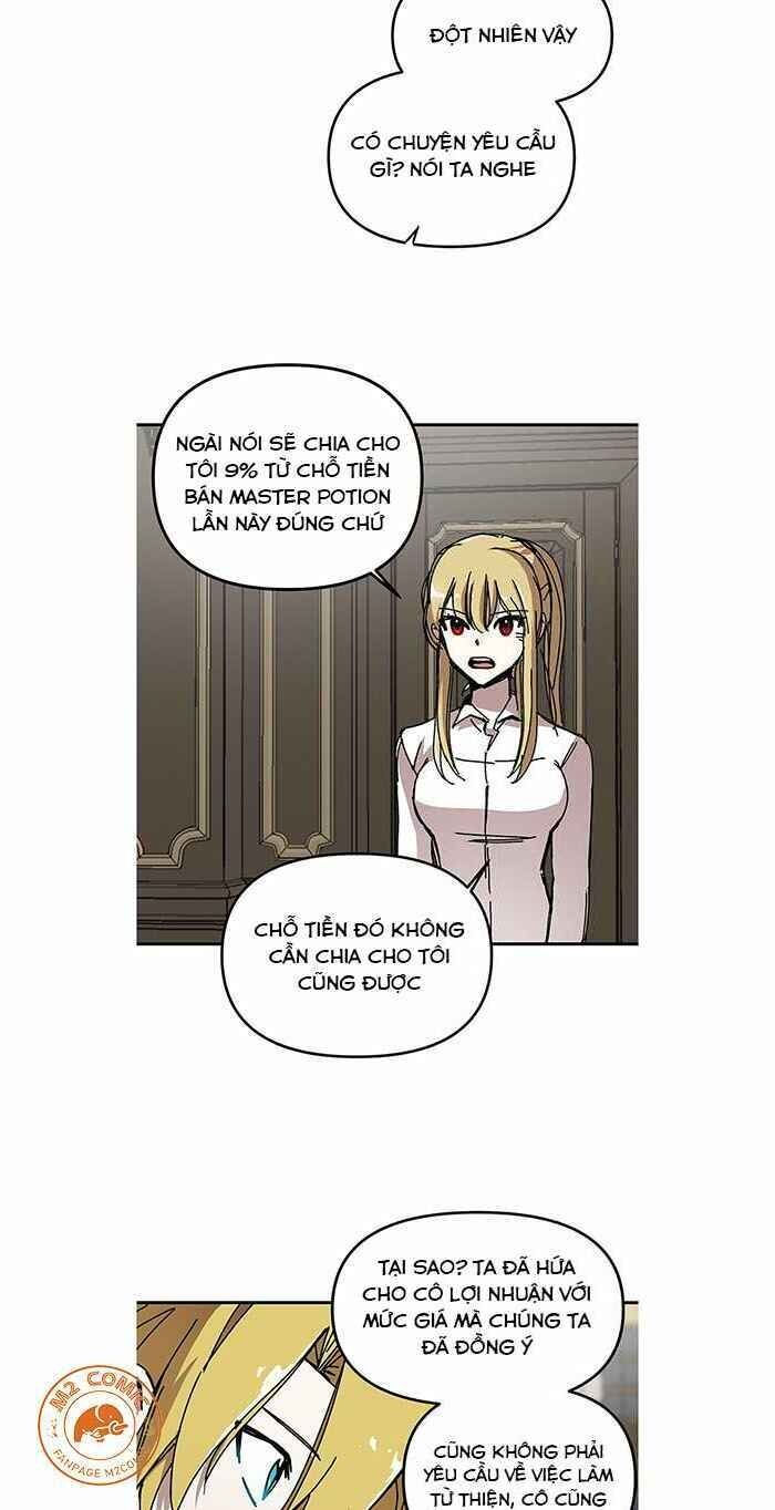 người chơi lỗi chapter 55 9