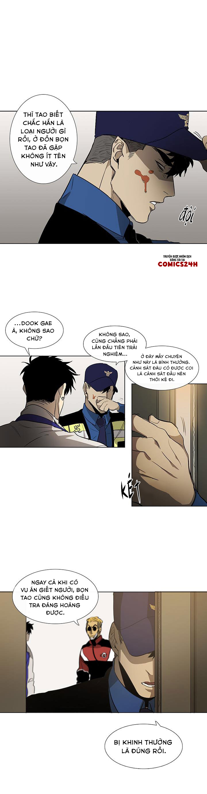 tiệm thịt của jang gun chapter 4 6