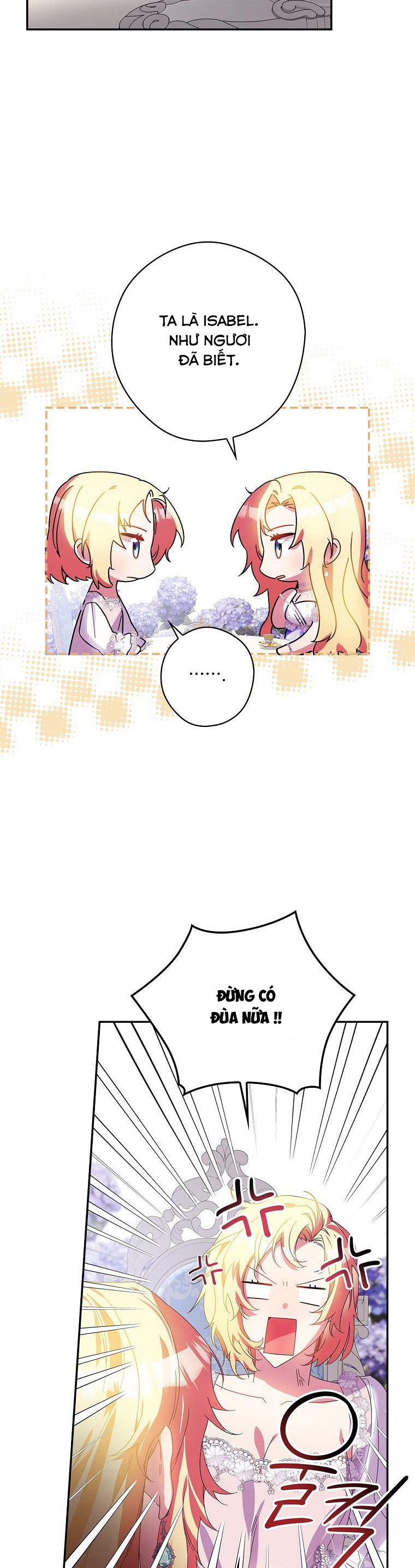 câu chuyện cổ tích về nhân vật phản diện chapter 31 4