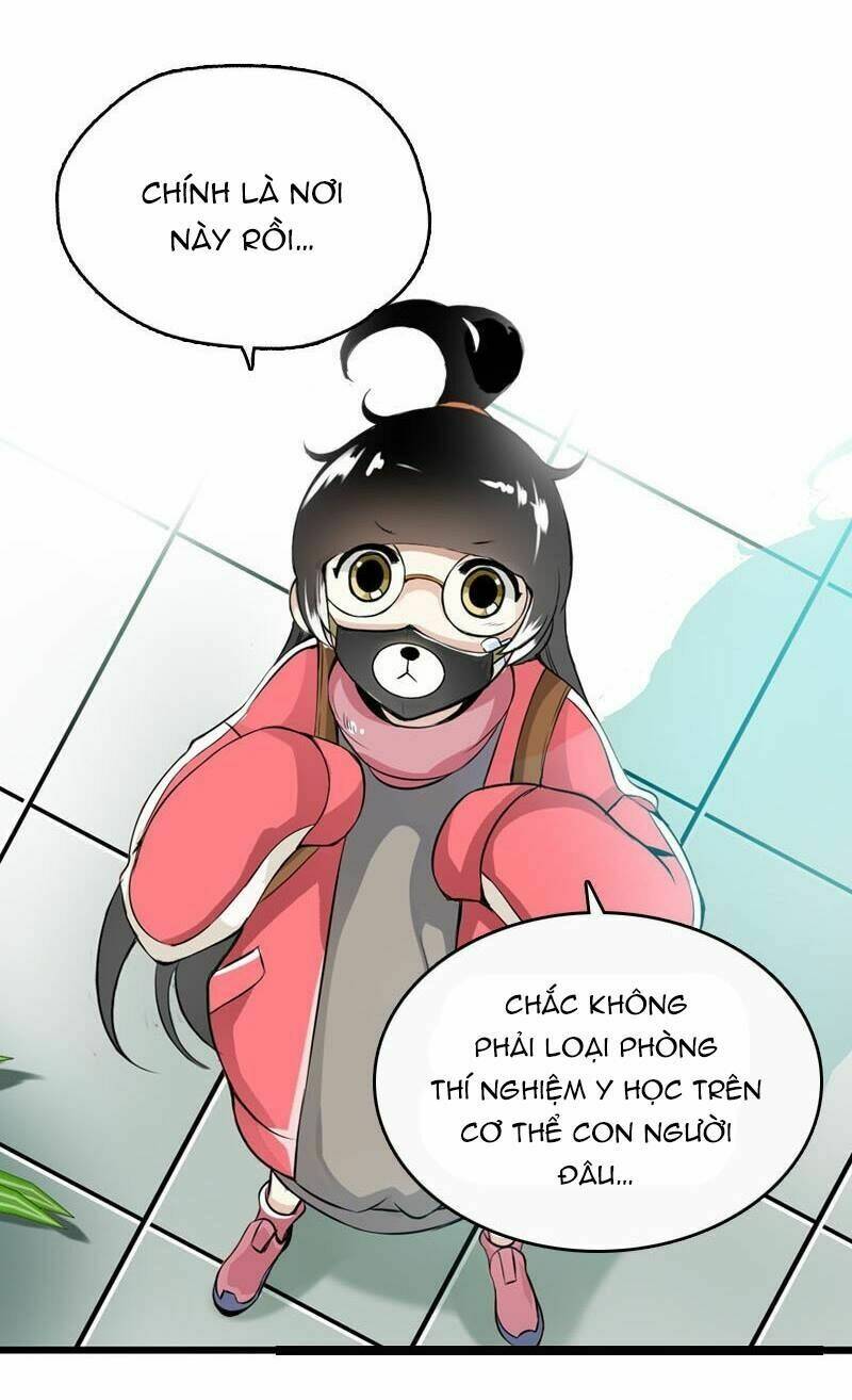 cứu tôi đi hủ thần chapter 1 48