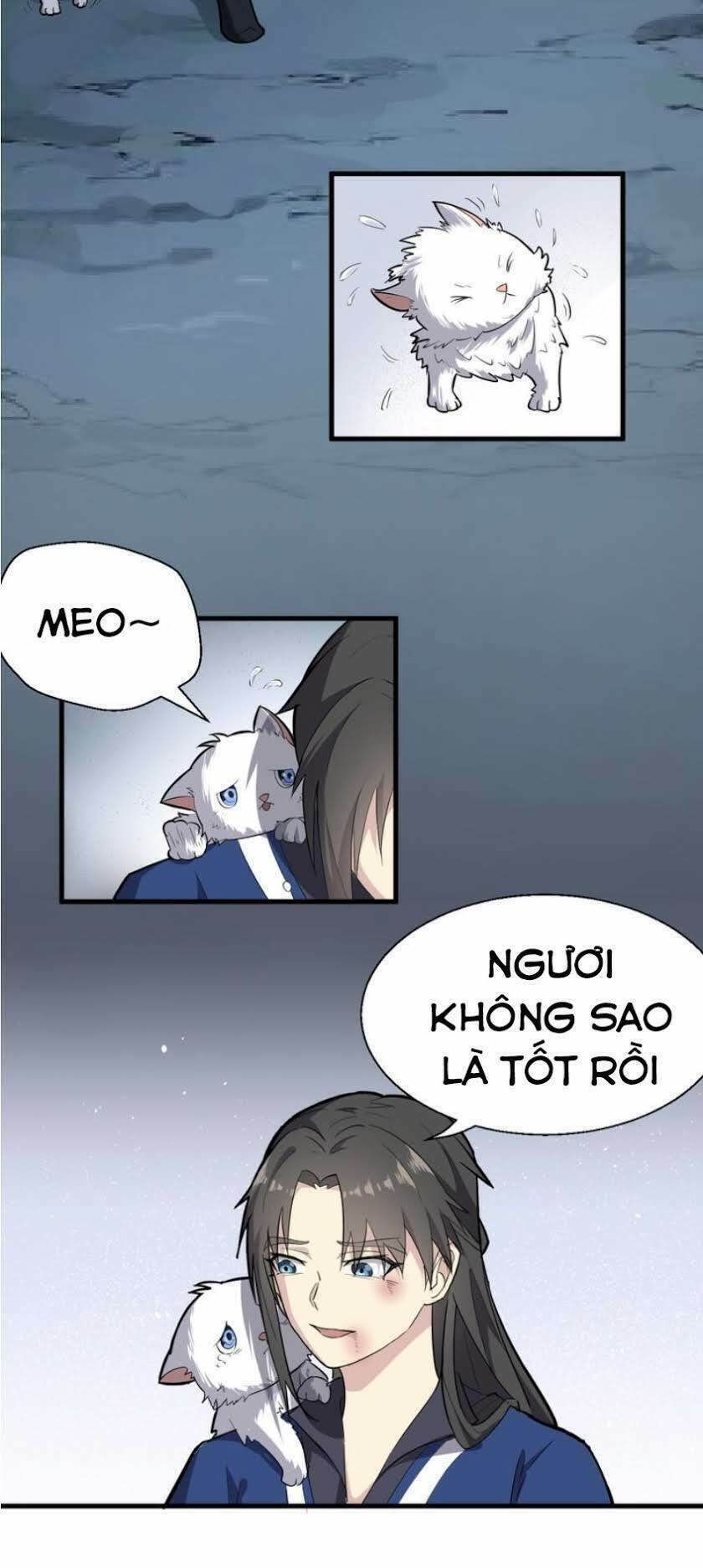 đại nghịch chi môn chapter 24 23
