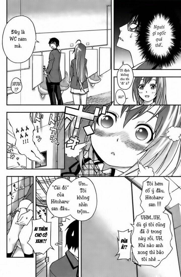 dr. rurru - bác sĩ ngoài hành tinh chapter 3 16