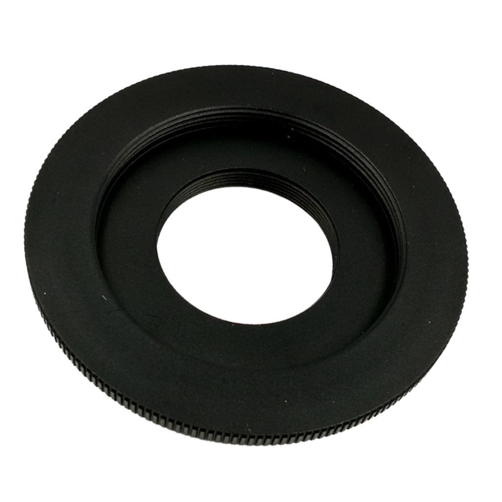 M42 / C Mount Movie Lens to Sony NEX E Mount Adapter Dual Purpose