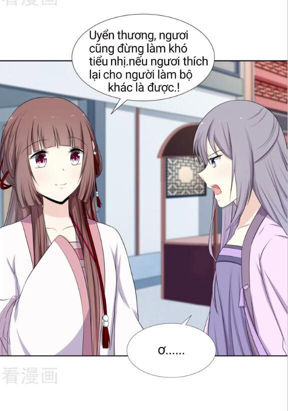 đích nữ chư hầu chapter 3 46