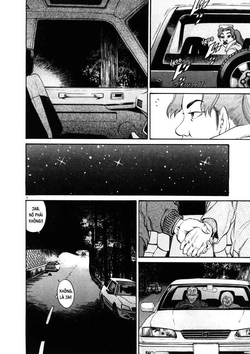 kiichi!! chapter 36 5