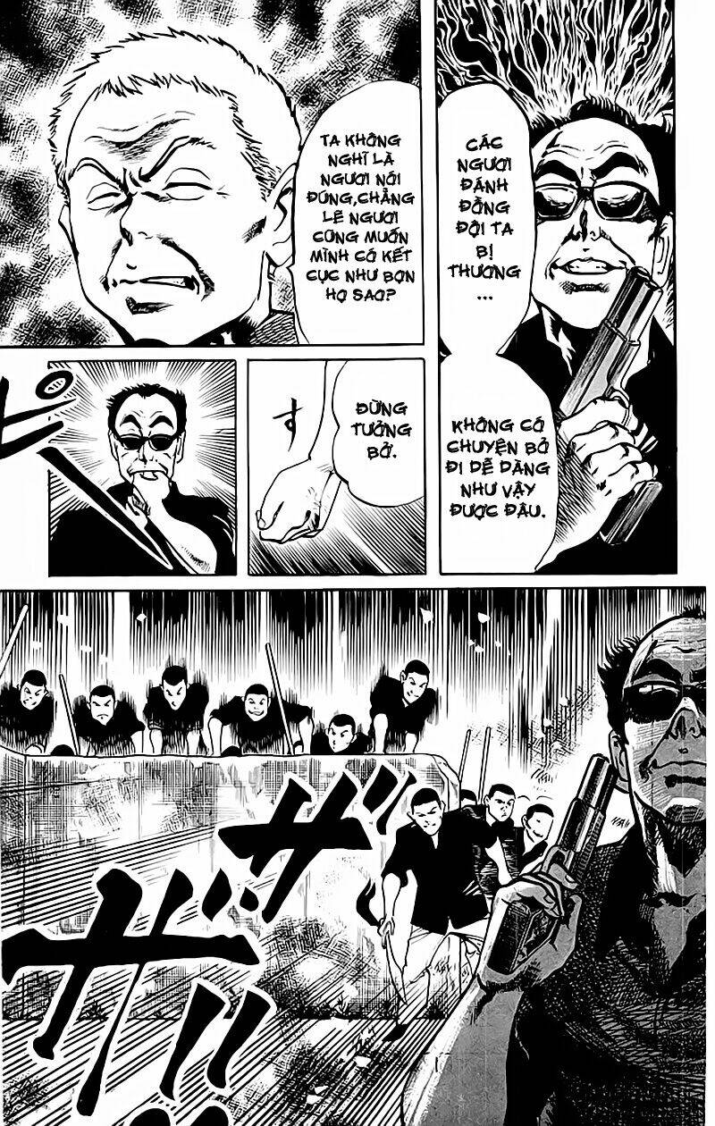 kenji-quyền nhi phương thế ngọc chapter 180 16