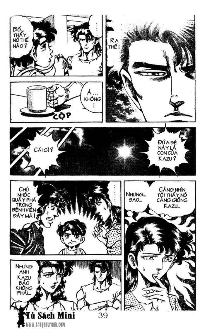 bác sĩ kazu chapter 123 11