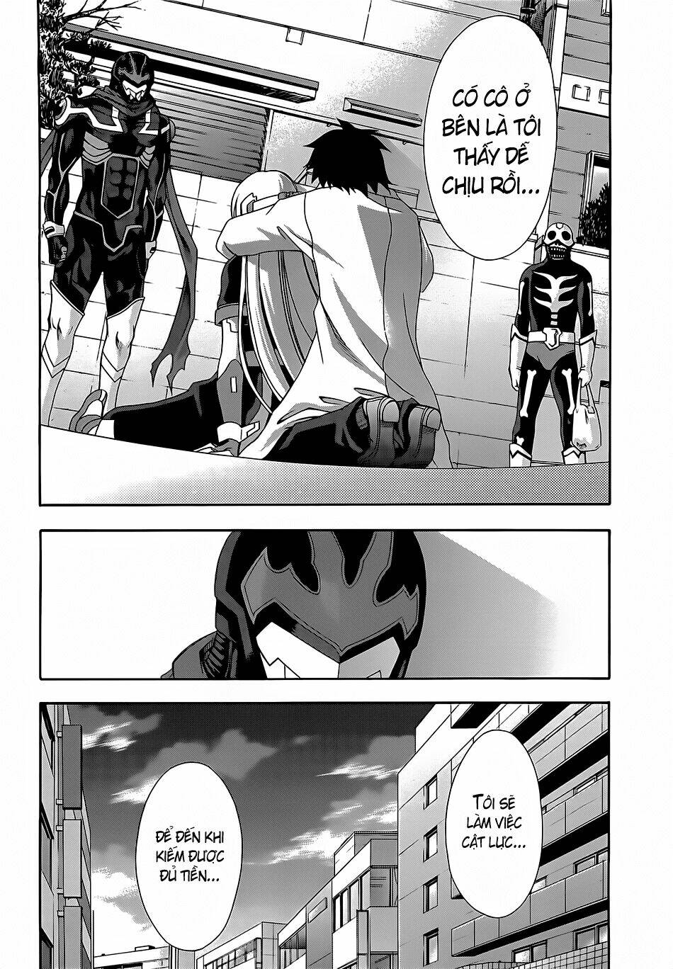 anh hùng xấu xa chapter 22 41