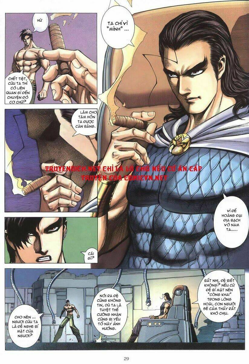 võ thần chapter 229 28