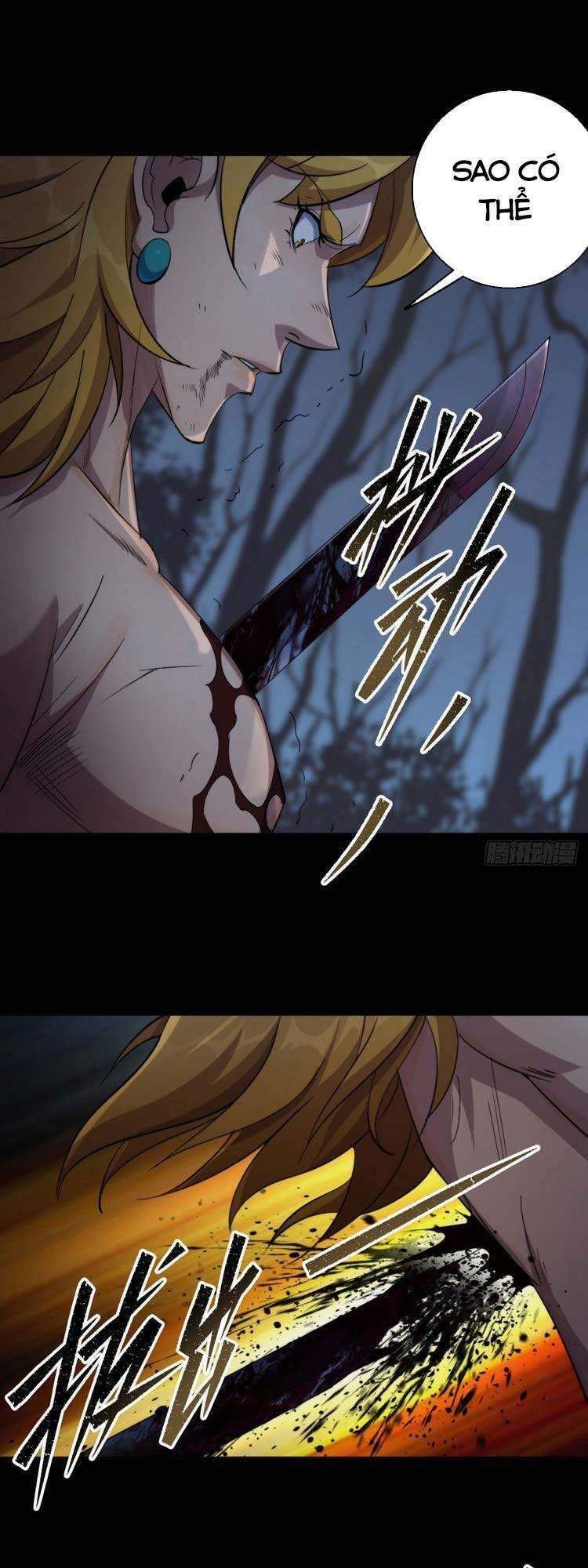 thông u đại thánh chapter 20 1