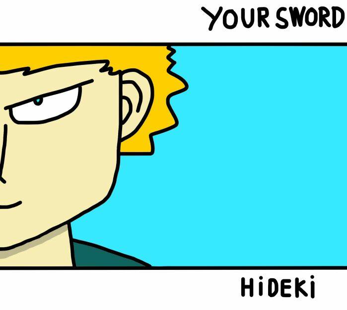 your sword chapter 1 14