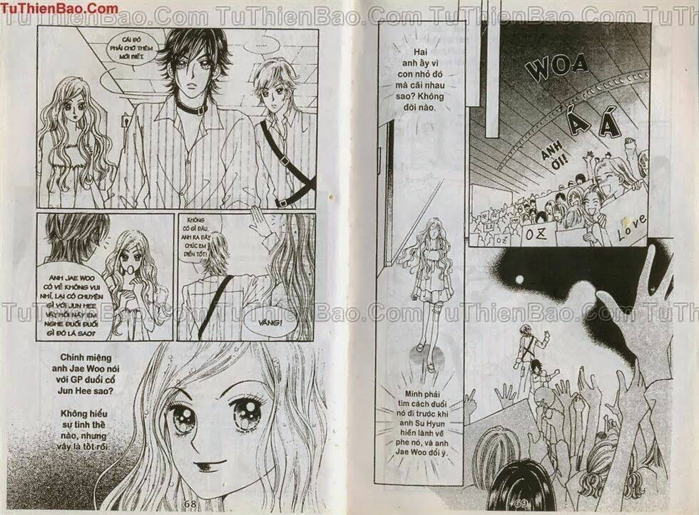 hái sao tình yêu chapter 5 35