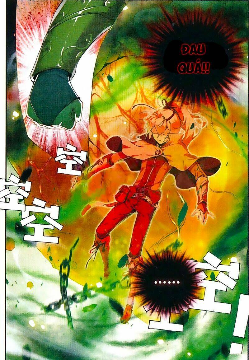 già thiên chapter 43 17