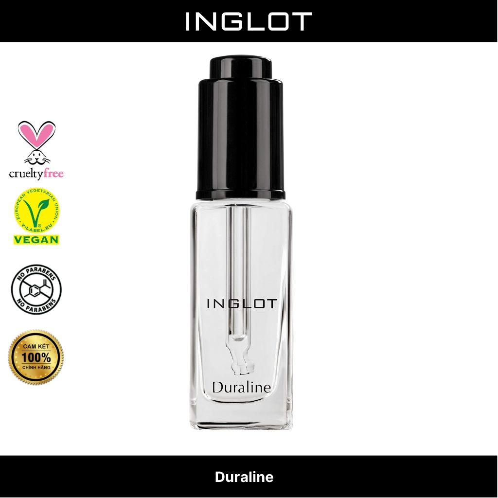 Dung dịch pha màu mắt/ kem nền/ gel eyeliner Duraline Inglot (9ml)