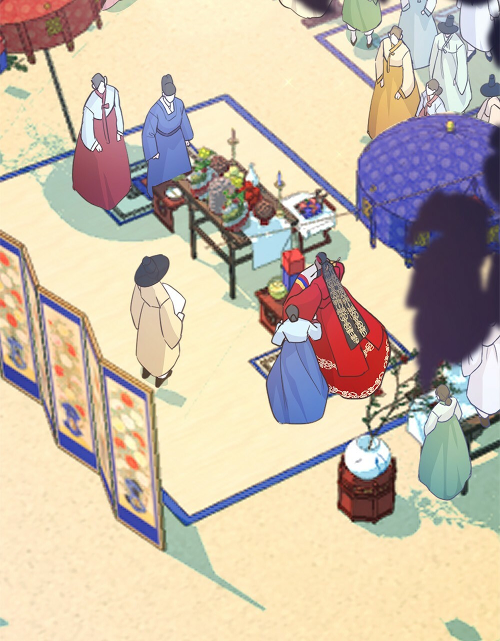 đăng tiêu hoa chapter 11 42