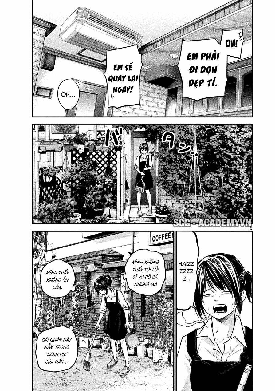 đạo luật nhiều vợ chapter 41 17