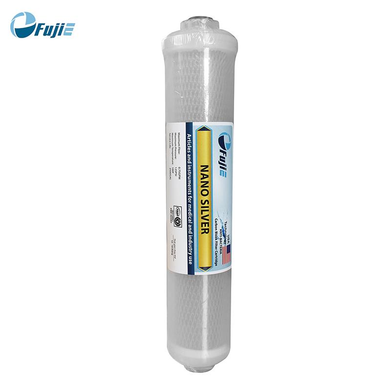 Lõi lọc RO Fujie Số 6 - Nano bạc - Hàng chính hãng