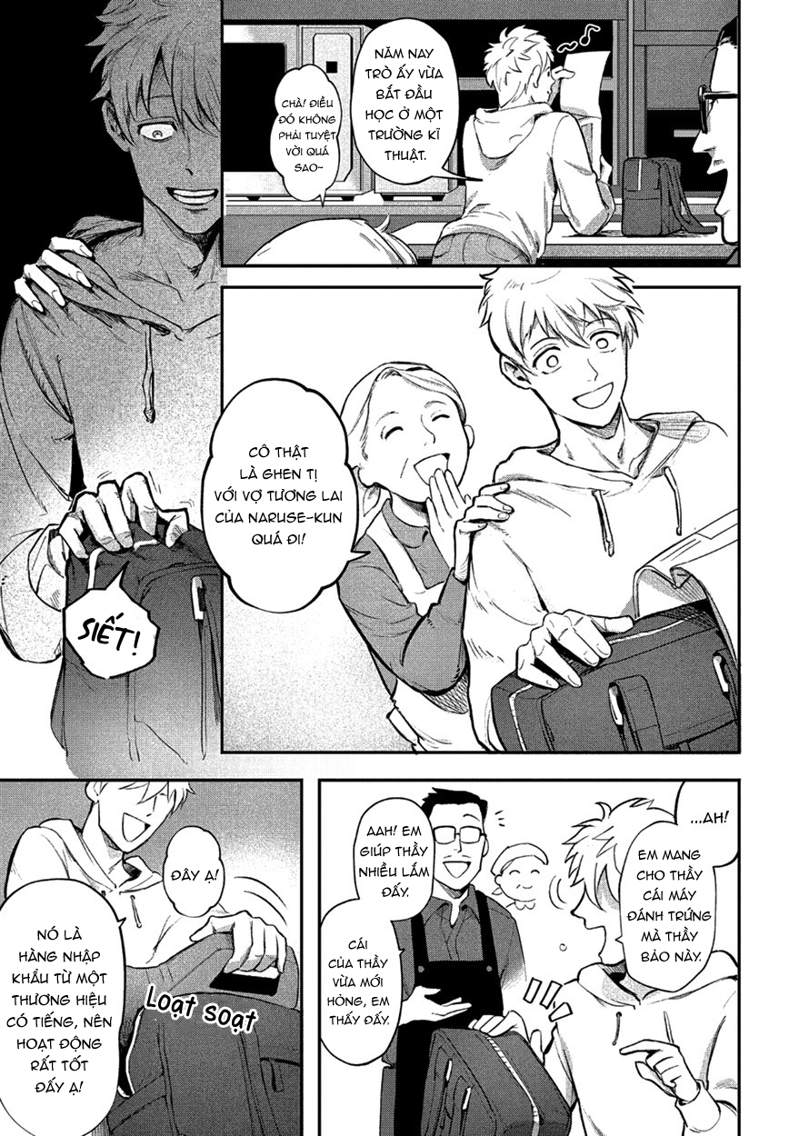 đắm chìm vào em chapter 2 11