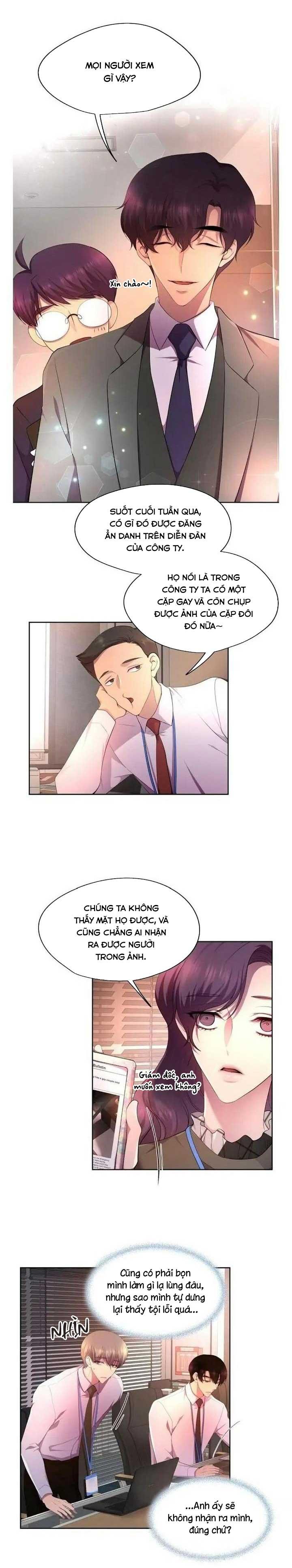 giữ em thật chặt (hold me tight) chapter 147 4