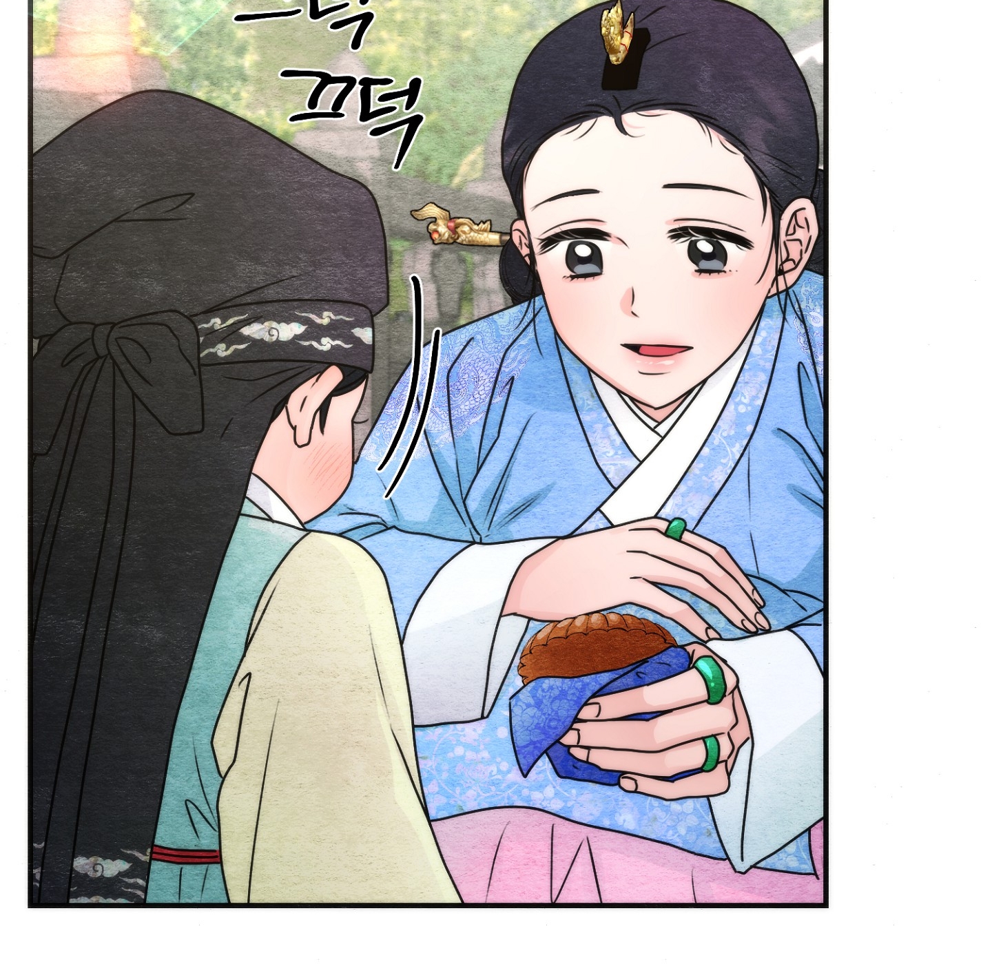 Cương Nhân chapter 89.1 37