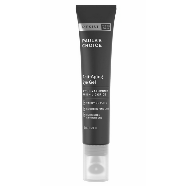 Gel Chống Nhăn Vùng Mắt Kèm Đầu Massage Paula's Choice Resist Anti – Aging Eye Gel