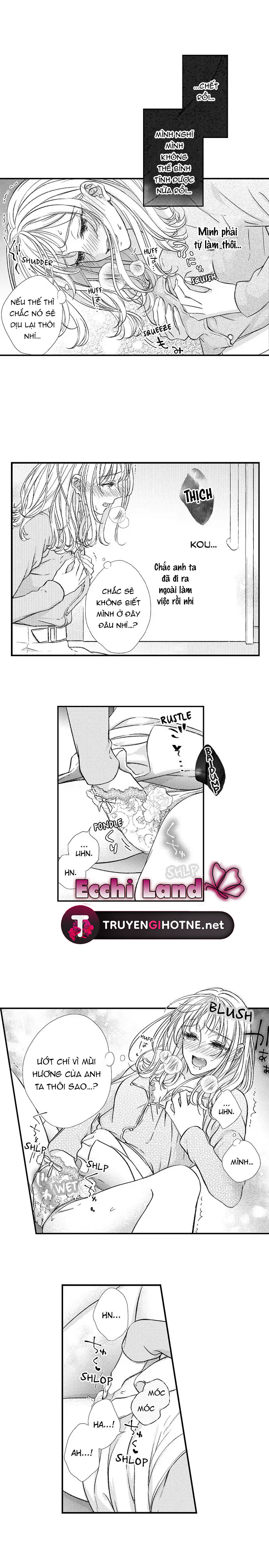 định mệnh thú vị: alpha và omega chapter 20.1 7