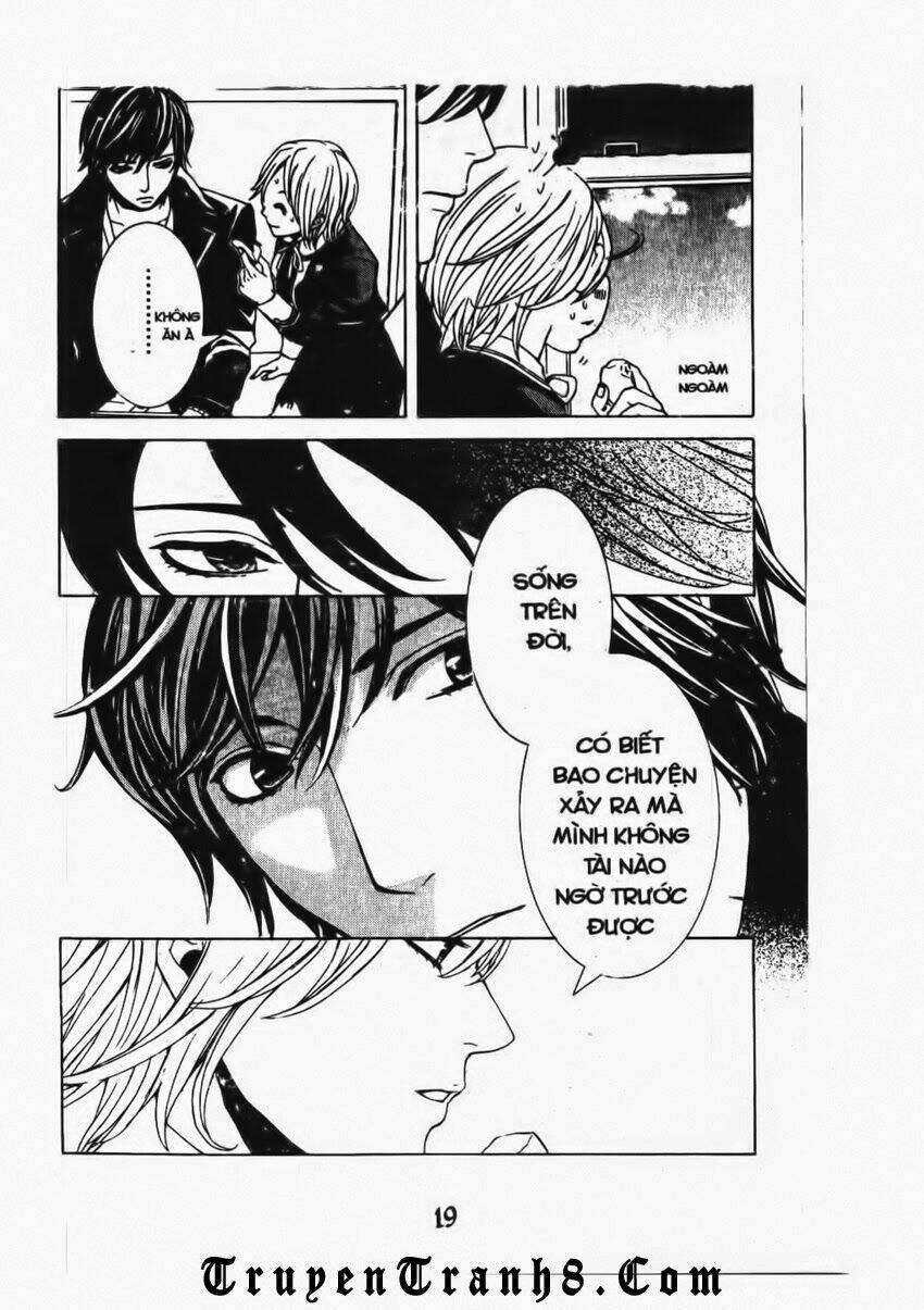 điệp vụ 729 chapter 9 18