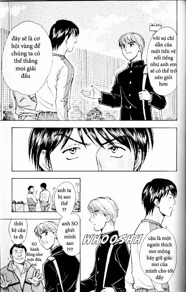 whistle - cơn lốc sân cỏ chapter 32 8