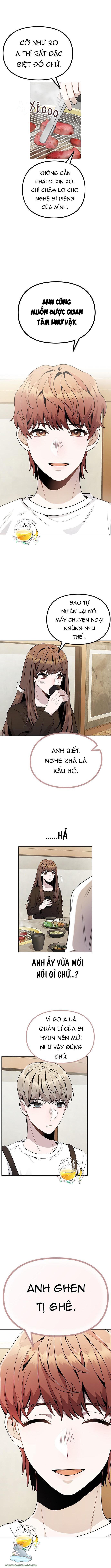 kế hoạch của tôi bị làm sao thế? chapter 10 11