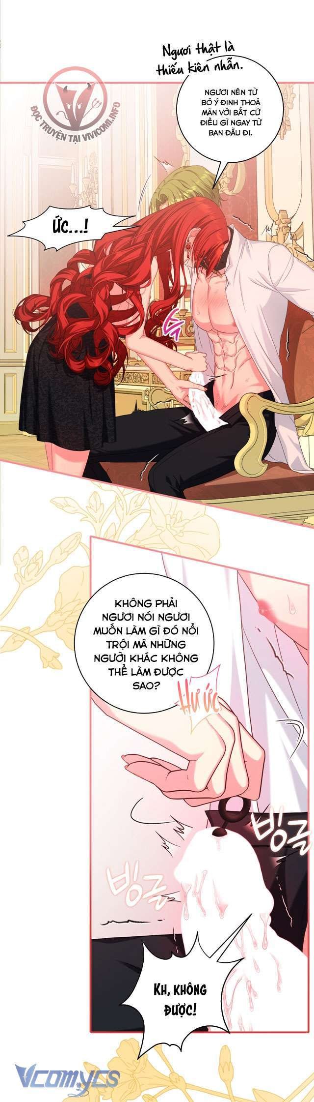 [18+] đừng làm tu sĩ mà hãy làm tình đi! chapter 6 30