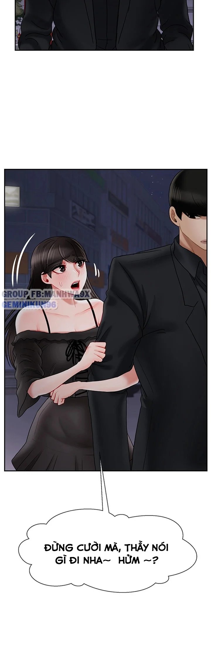 lớp học thể chất chapter 35 15