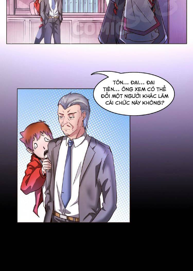 diêm vương thay thế chapter 3 9