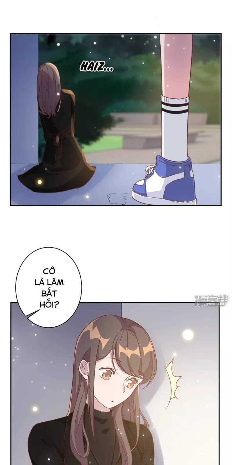 tổng tài, tránh xa tôi ra chapter 9 3