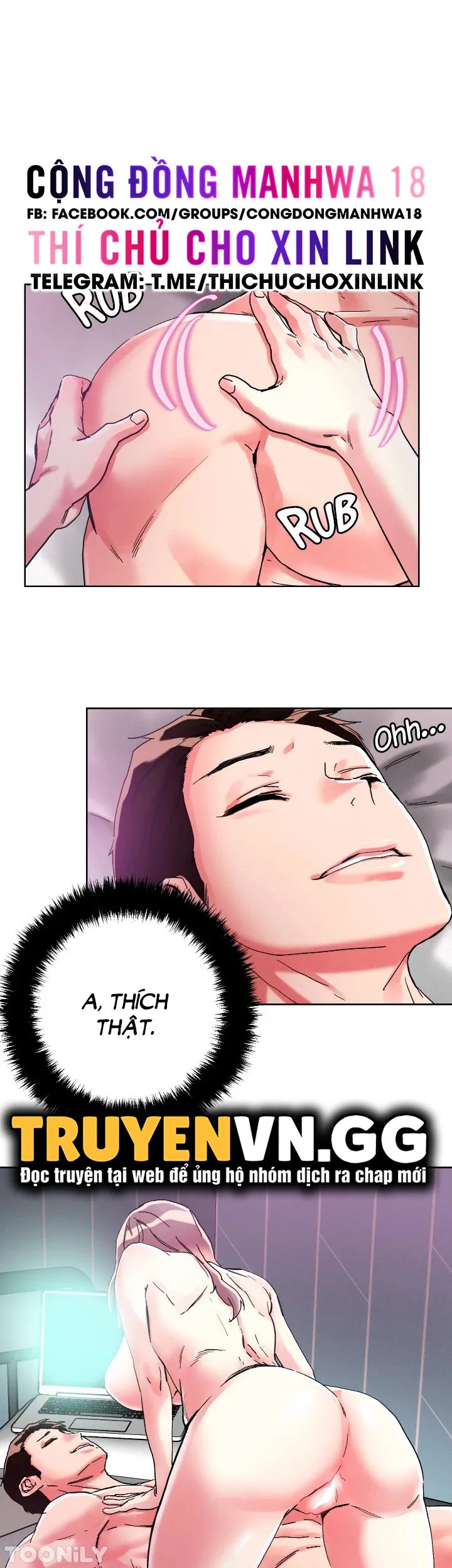 quyền năng chịch gái chapter 81 17