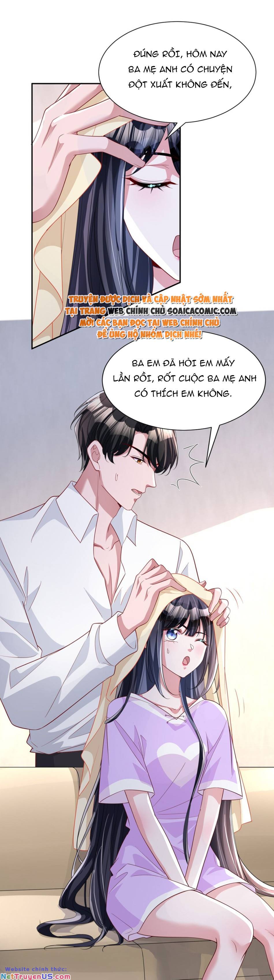 tổng tài huyết tộc cực sủng cô vợ mỹ nhân ngư chapter 119 1