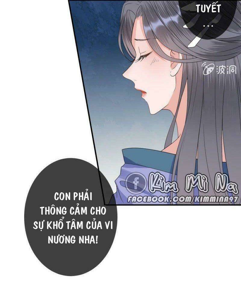 vương gia kiêu ngạo quá khó cua chapter 74 15