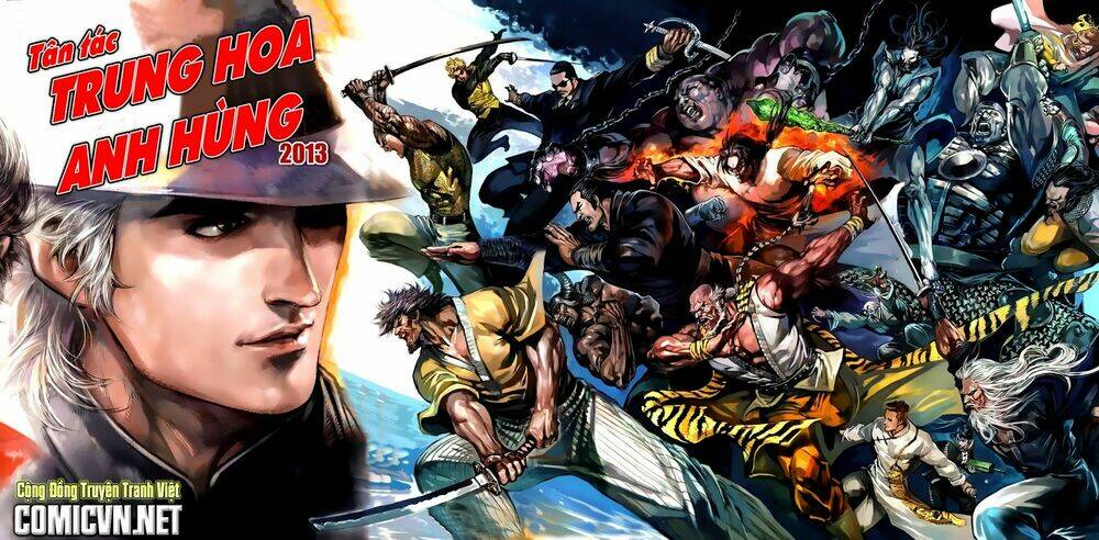 tân tác trung hoa anh hùng chapter 1 49