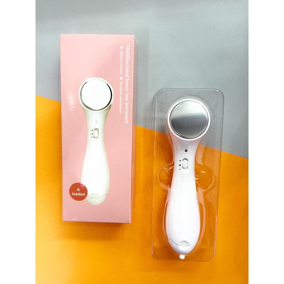 Máy Massage Mặt Cầm Tay - Hàng Loại 1