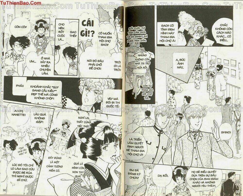 người đẹp new york chapter 8 46