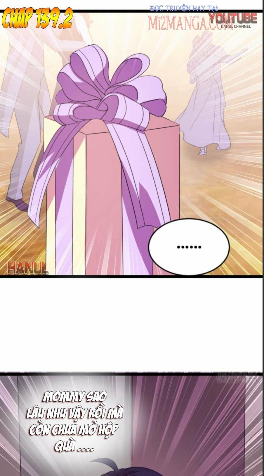 bảo bối đáng yêu đột kích chapter 139.2 2