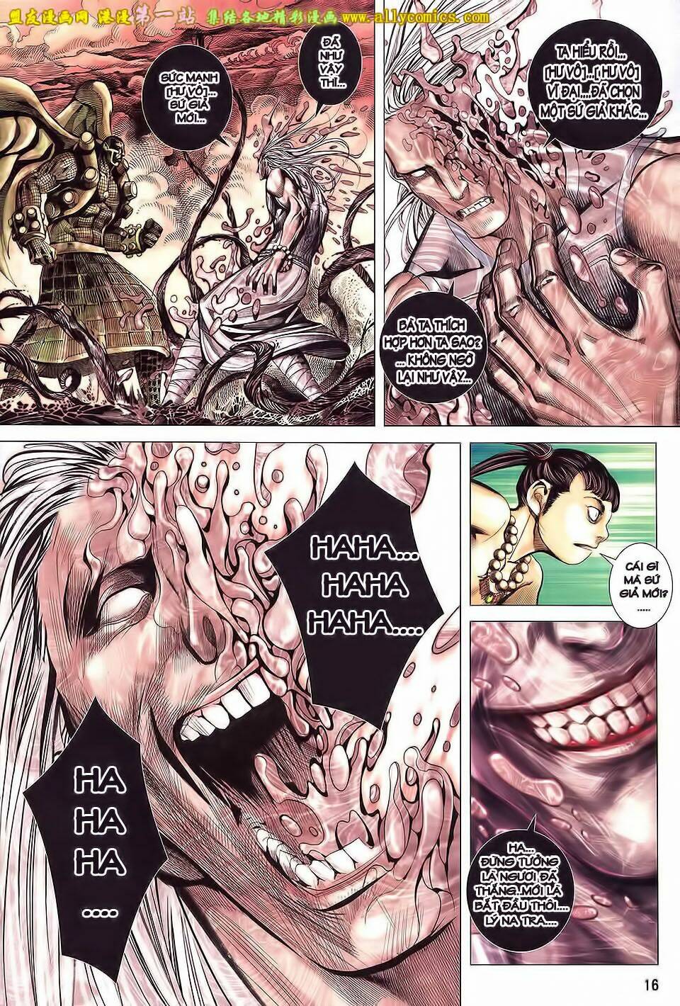 phong thần ký iii chapter 39 17