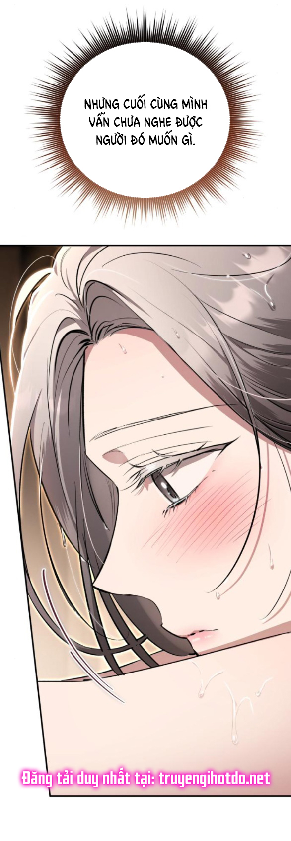 Khi Hắc Lang Gọi Tên Tôi chapter 4.2 33
