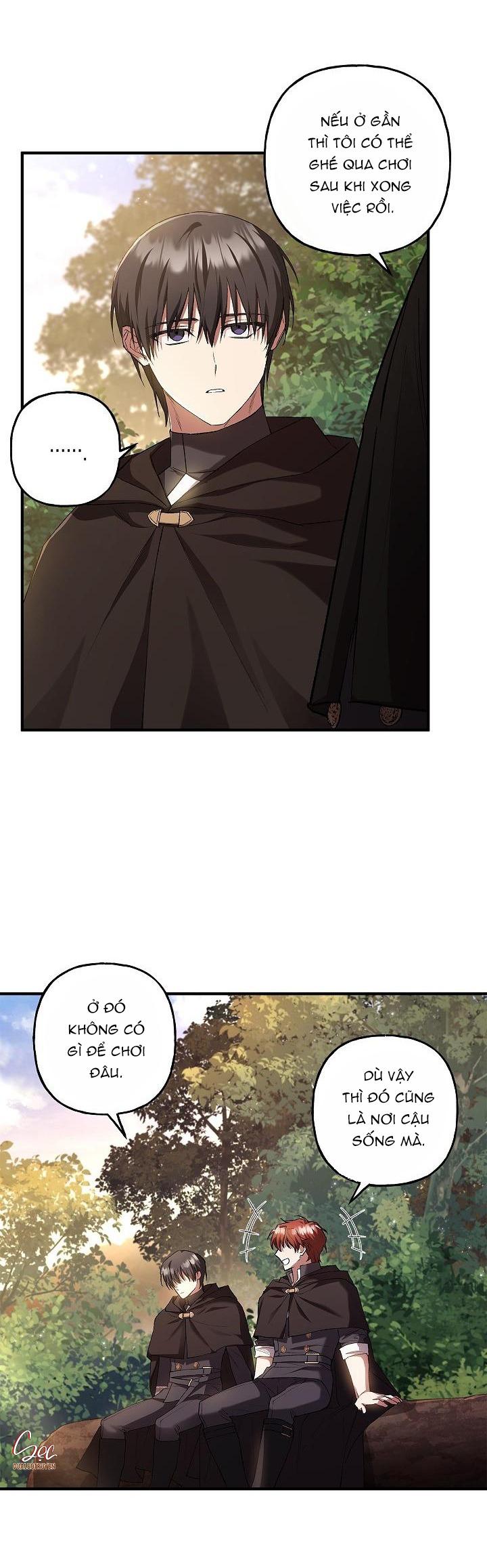 bước ngoặt định mệnh chapter 21 17